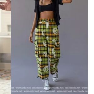 BDG Darren Flannel pants